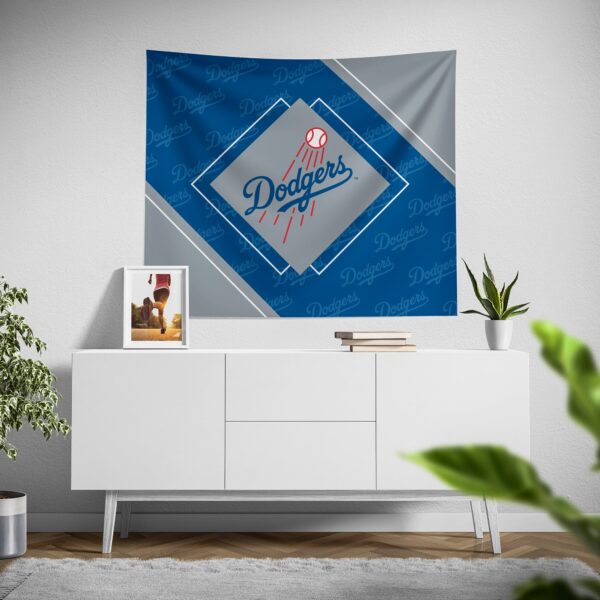 Los Angeles Dodgers Boxed Tapestry – Official MLB Merchandise