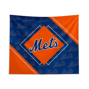 Officially Licensed New York Mets Boxed Tapestry - Perfect for Fans!