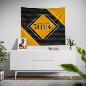 Pittsburgh Pirates Boxed Tapestry: Official MLB Merchandise