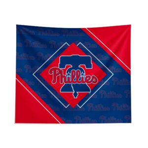 Official Philadelphia Phillies Boxed Tapestry - Perfect for Fans!