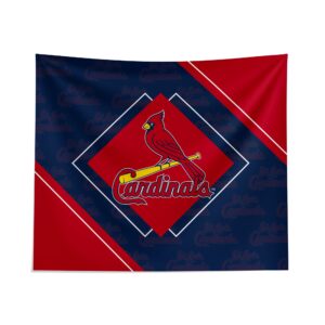 St Louis Cardinals Boxed Tapestry: Official MLB Merchandise for Fans