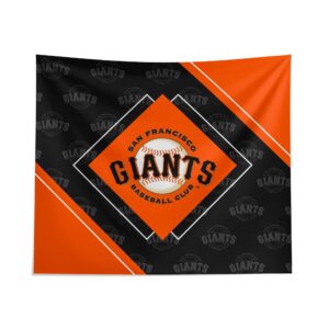 San Francisco Giants Boxed Tapestry - Official MLB Merchandise