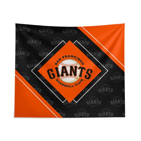 San Francisco Giants Boxed Tapestry – Official MLB Merchandise
