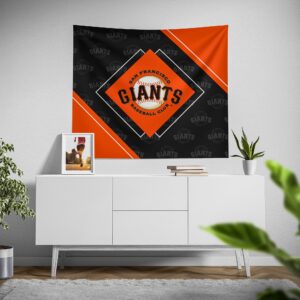 San Francisco Giants Boxed Tapestry – Official MLB Merchandise