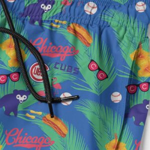 2023 Chicago Cubs Hawaiian Shirt Giveaway: Win a Tropical Style Shirt!
