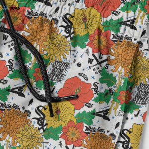 2023 Chicago White Sox Hawaiian Shirt Giveaway: Limited Edition Fan Apparel