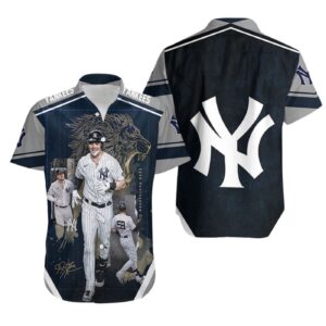 Luke Voit New York Yankees Hawaiian Shirt – Limited Edition
