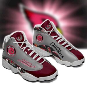Arizona Cardinals Air Jordan 13 Sneakers – Sport Shoes for Men and Women