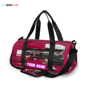 Arizona Cardinals Kyler Unisex Gift Tee 2025 Personalized Name Travel Bag Gym Bag