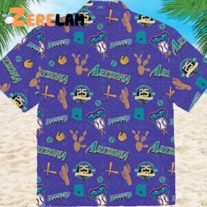 2023 Arizona Diamondbacks Hawaiian Shirt Giveaway: Limited Edition Fan Apparel