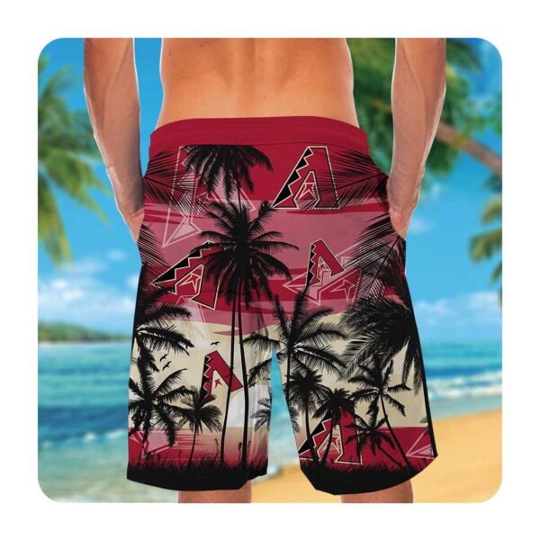 Arizona Diamondbacks MLB Hawaiian Shirt – Summer Button Up for Men & Women