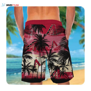 Arizona Diamondbacks MLB Hawaiian Shirt - Summer Button Up for Men & Women