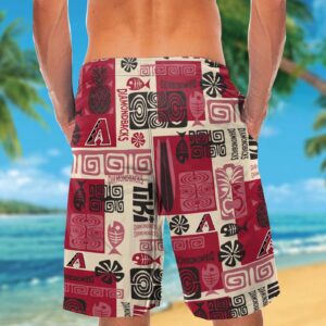 Arizona Diamondbacks Hawaiian Shirt #3 – Official MLB Merchandise