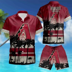 Arizona Diamondbacks Hawaiian Shirt – Stylish Summer Shirt for Fans