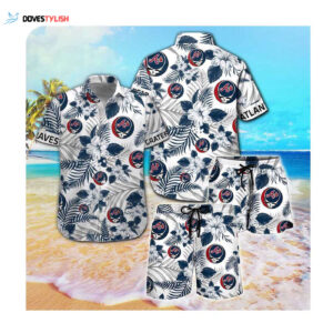Atlanta Braves and Grateful Dead Hawaiian Shirt - Summer Button-Up for Men and Women