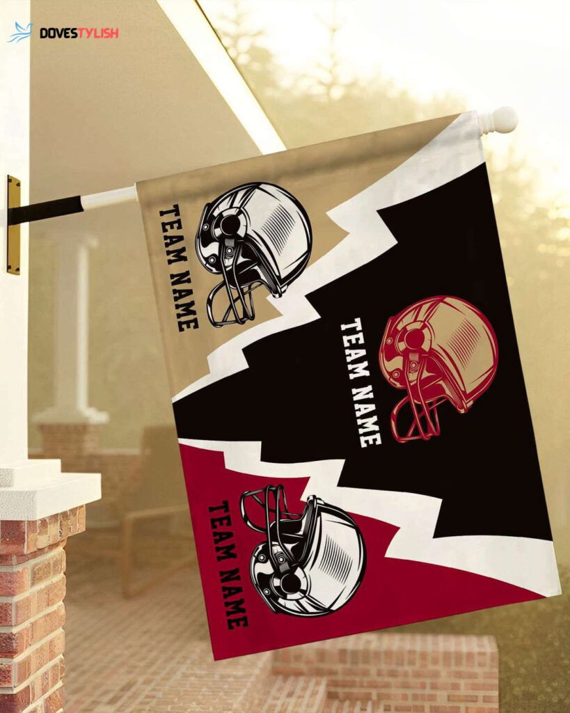 Atlanta Braves vs Milwaukee Brewers House Divided MLB Flag – Shop Now!