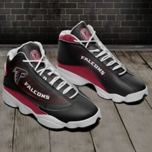 Atlanta Falcons Air Jordan 13 Sneakers – Limited Edition 754