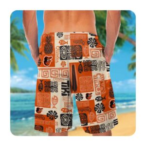 Baltimore Orioles Hawaiian Shirt – Summer Button-Up for Men and Women