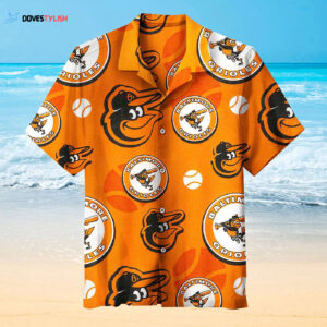 Baltimore Orioles Hawaiian Shirt: Show Your Team Spirit in Style