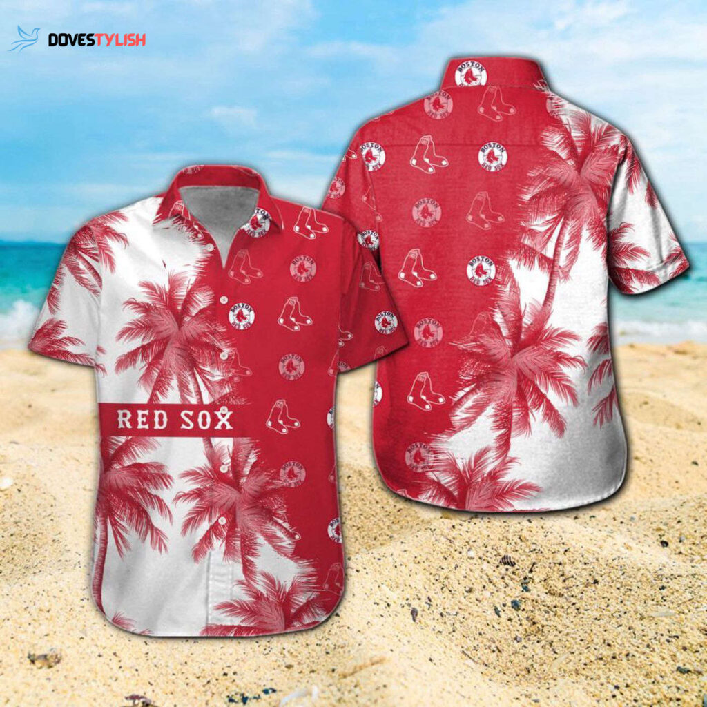 Get Your Boston Red Sox Hawaiian Shirt #3 Today – Limited Edition MLB Apparel Get Your Boston Red Sox Hawaiian Shirt #3 Today – Limited Edition MLB Apparel
