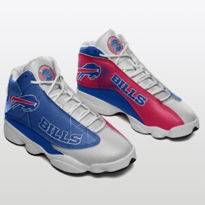 Buffalo Bills Air Jordan 13 Sneakers 737 – Official NFL Merchandise