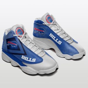 Rare Buffalo Bills Air Jordan 13 Sneakers 762 – Limited Edition