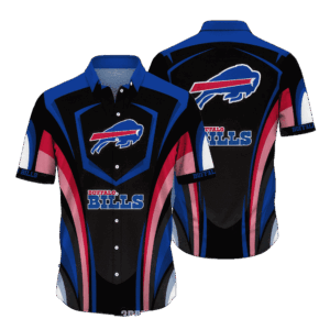 Buffalo Bills Hawaiian Shirt All Over Print New Trending Summer Gift For Fans