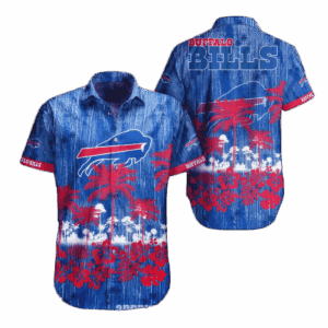 Buffalo Bills Hawaiian Shirt Gift For Fans