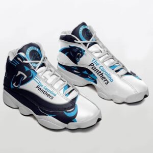 Carolina Panthers Air Jordan 13 Gift Sneakers - Men s & Women s Exclusive