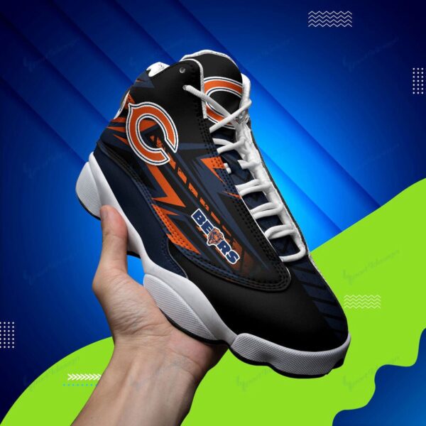 Chicago Bears Air Jordan 13 Sneakers – Limited Edition BG148