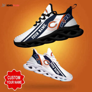 Chicago Bearsmax Soul Shoes   For Men Women