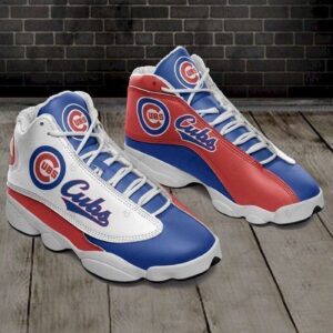 Chicago Cubs 1 Jordan 13 Shoes G95 - Unisex Shoes Gift