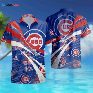 Chicago Cubs Hawaiian Shirt: Summer Trending Style