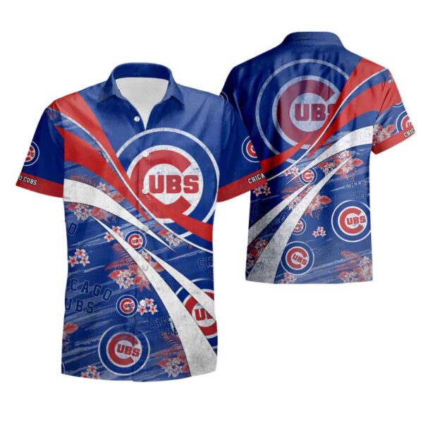 Chicago Cubs Hawaiian Shirt: Summer Trending Style