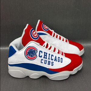 Chicago Cubs Jordan 13 Shoes G95 - Unisex Shoes Gift Official MLB Merchandise