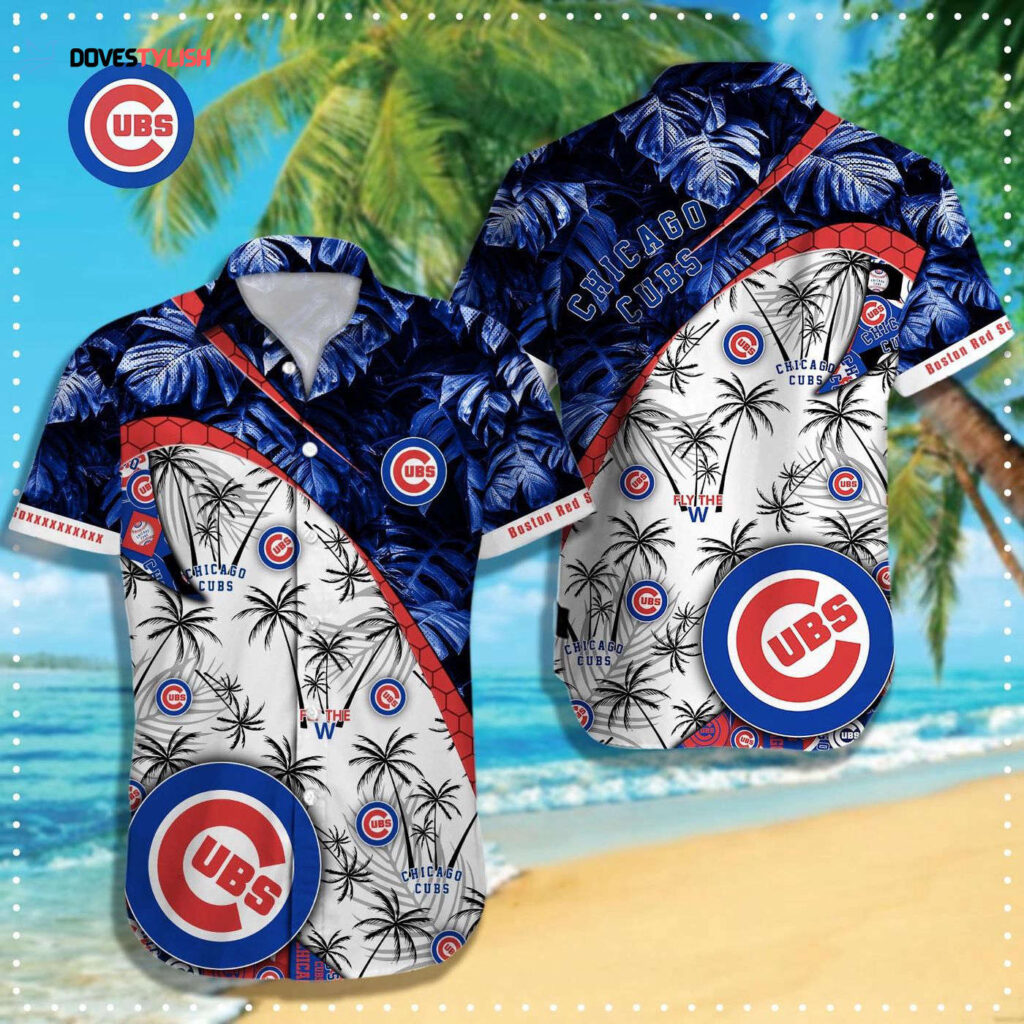 Official Chicago Cubs MLB Hawaiian Shirt Q-49376 – Limited Edition Official Chicago Cubs MLB Hawaiian Shirt Q-49376 – Limited Edition