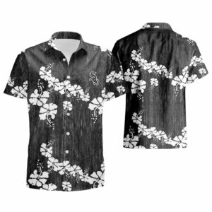 Chicago White Sox 50th State Hawaiian Shirt - Summer Must-Have for Fans! 3