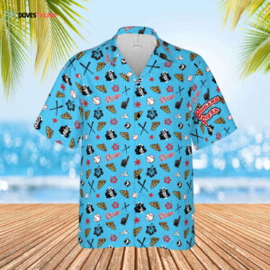 Official Chicago White Sox Hawaiian Shirt - Get Your Team Spirit On!