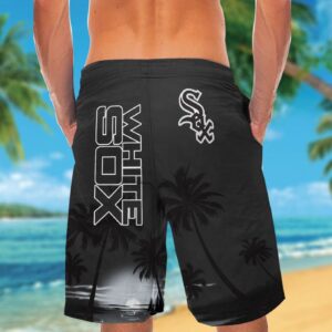 Chicago White Sox #11 Hawaiian Shirt – Official MLB Merchandise