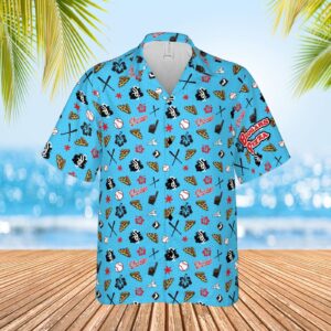 Official Chicago White Sox Hawaiian Shirt – Get Your Team Spirit On!