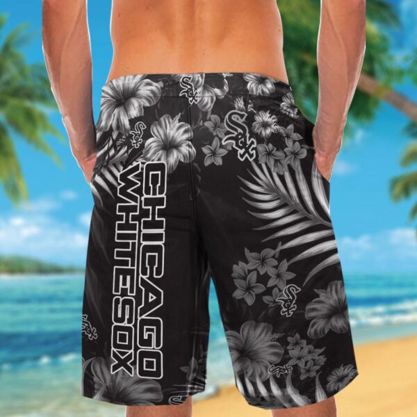 Chicago White Sox Hawaiian Shirt #4 – Official MLB Apparel