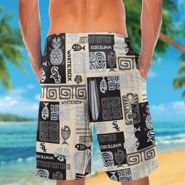 Chicago White Sox Hawaiian Shirt #5 – Official MLB Merchandise