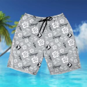 Chicago White Sox Hawaiian Shirt – Baseball Aloha Summer Style