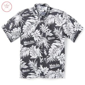 Chicago White Sox Reyn Spooner Aloha Hawaiian Shirt Set – Men Women Kids