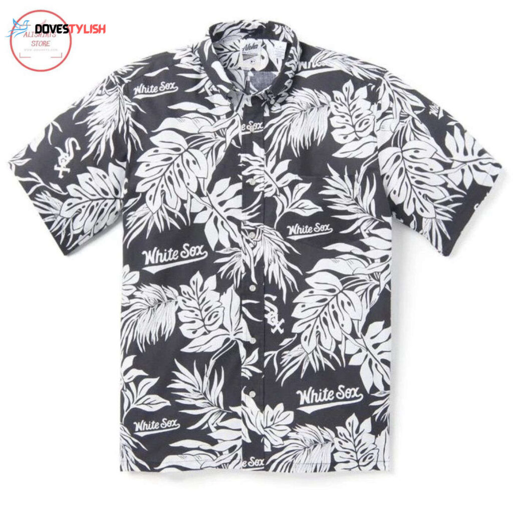 Chicago White Sox Reyn Spooner Aloha Hawaiian Shirt Set – Men Women Kids