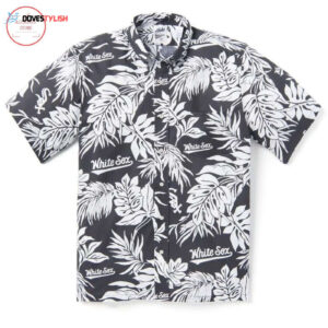 Chicago White Sox Reyn Spooner Aloha Hawaiian Shirt Set - Men Women Kids