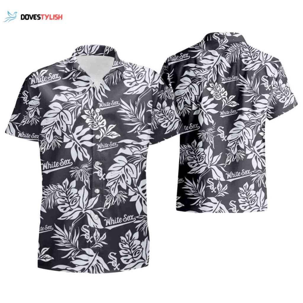Chicago White Sox Reyn Spooner Aloha Hawaiian Shirt V2 – Summer Style Essential