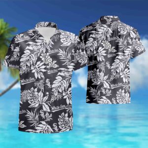 Chicago White Sox Reyn Spooner Aloha Hawaiian Shirt V2 - Summer Style Essential 3