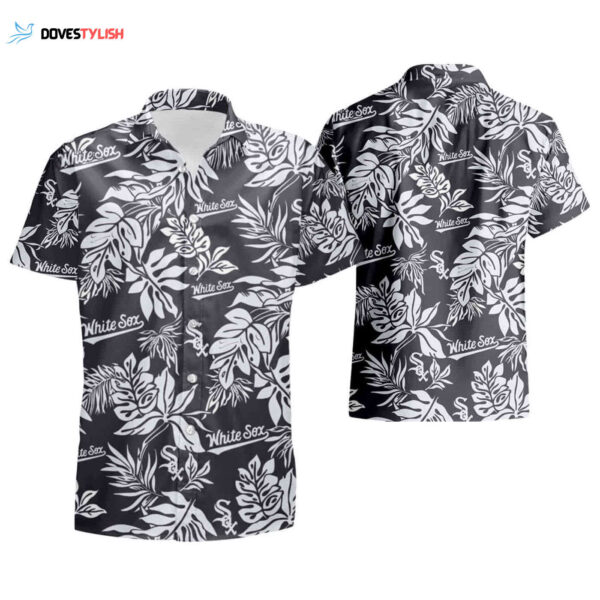 Chicago White Sox Reyn Spooner Aloha Hawaiian Shirt V2 – Summer Style Essential