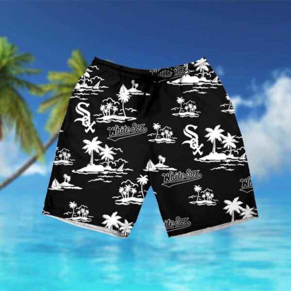 Vintage Chicago White Sox MLB Hawaiian Shirt – Perfect Summer Style